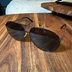 Gucci GG0832S Men’s Aviator Sunglasses NWT